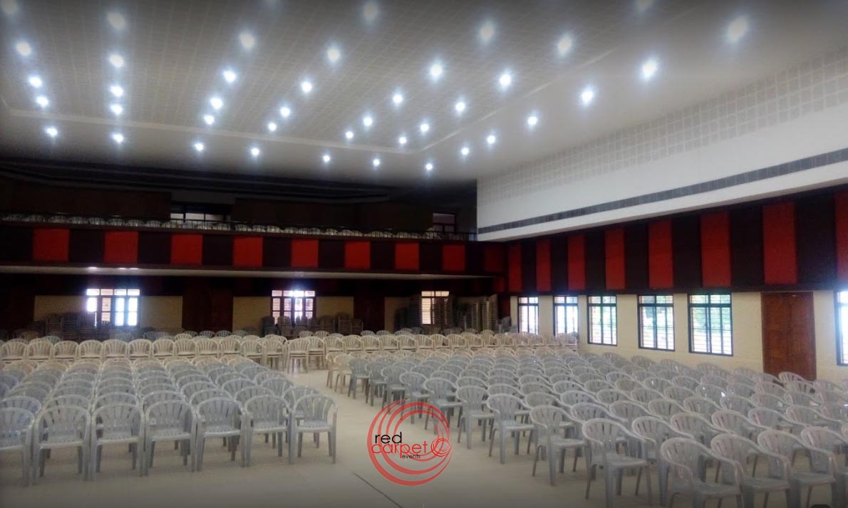 Dr Alexander Mar Thoma Valiya Metropolitan Smaraka Auditorium facilities: 